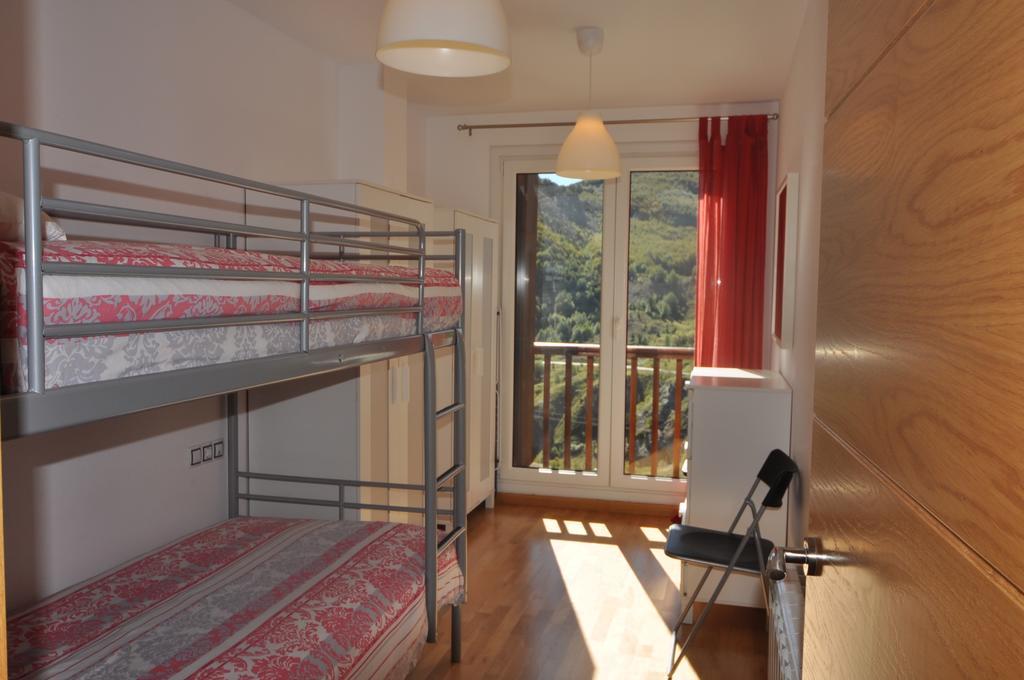 Apartamentos Tirol フォルミガル エクステリア 写真