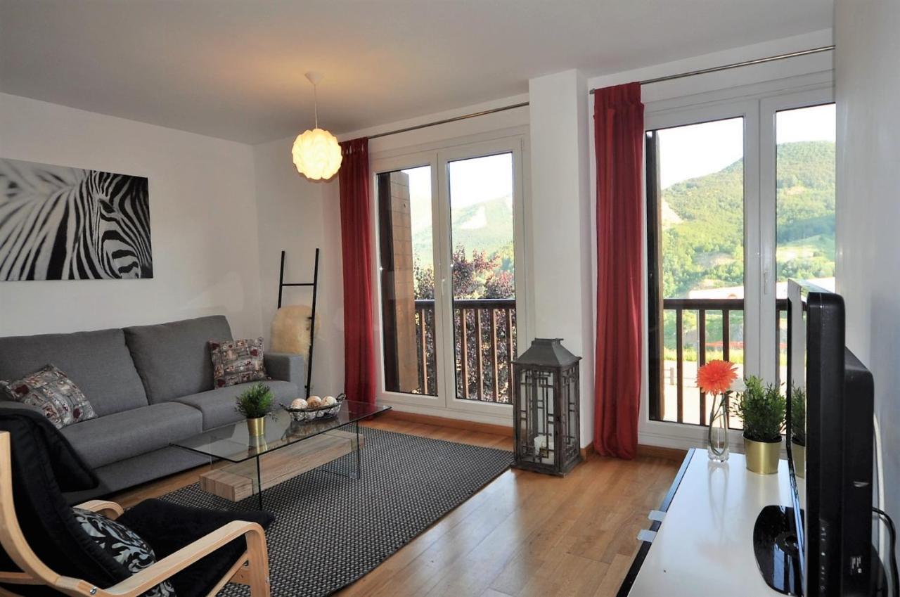 Apartamentos Tirol フォルミガル エクステリア 写真