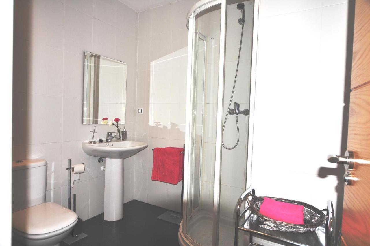 Apartamentos Tirol フォルミガル エクステリア 写真
