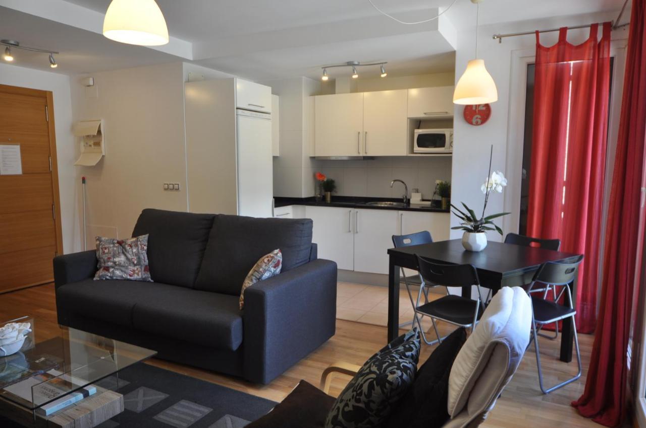 Apartamentos Tirol フォルミガル エクステリア 写真